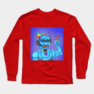 Cardiologist Bot Long Sleeve T-Shirt